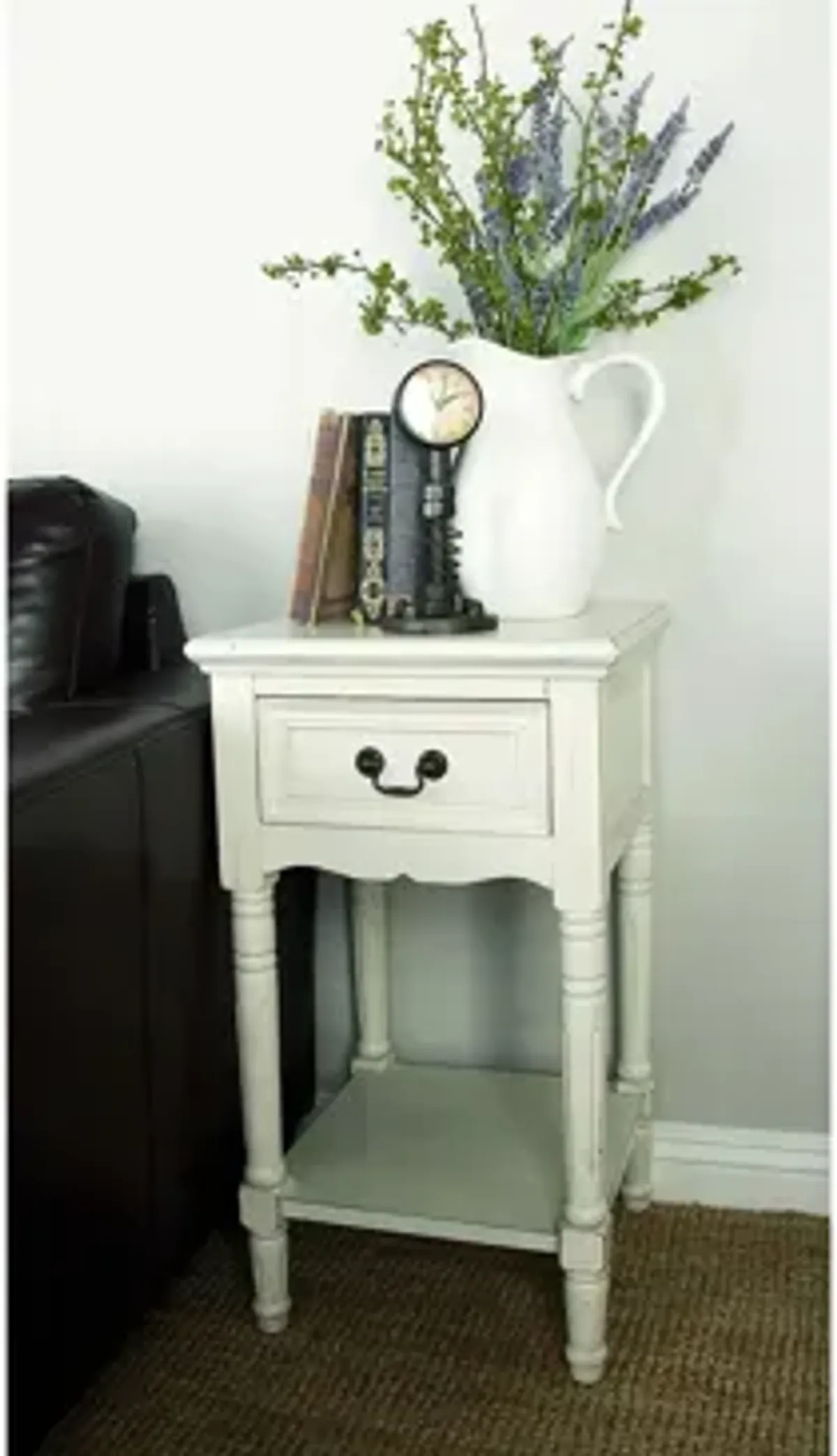 Ivy Collection Side Accent Table