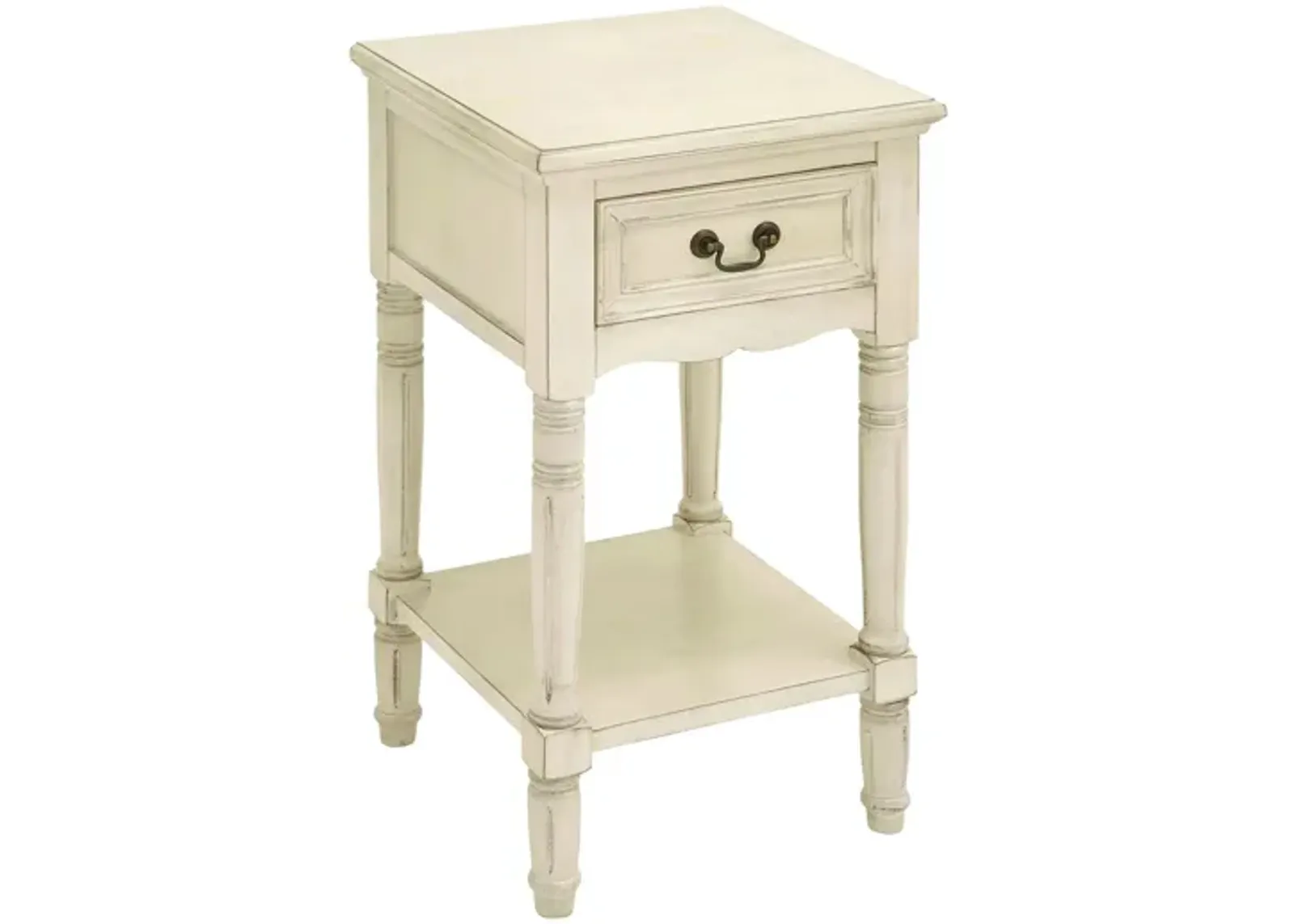 Ivy Collection Side Accent Table