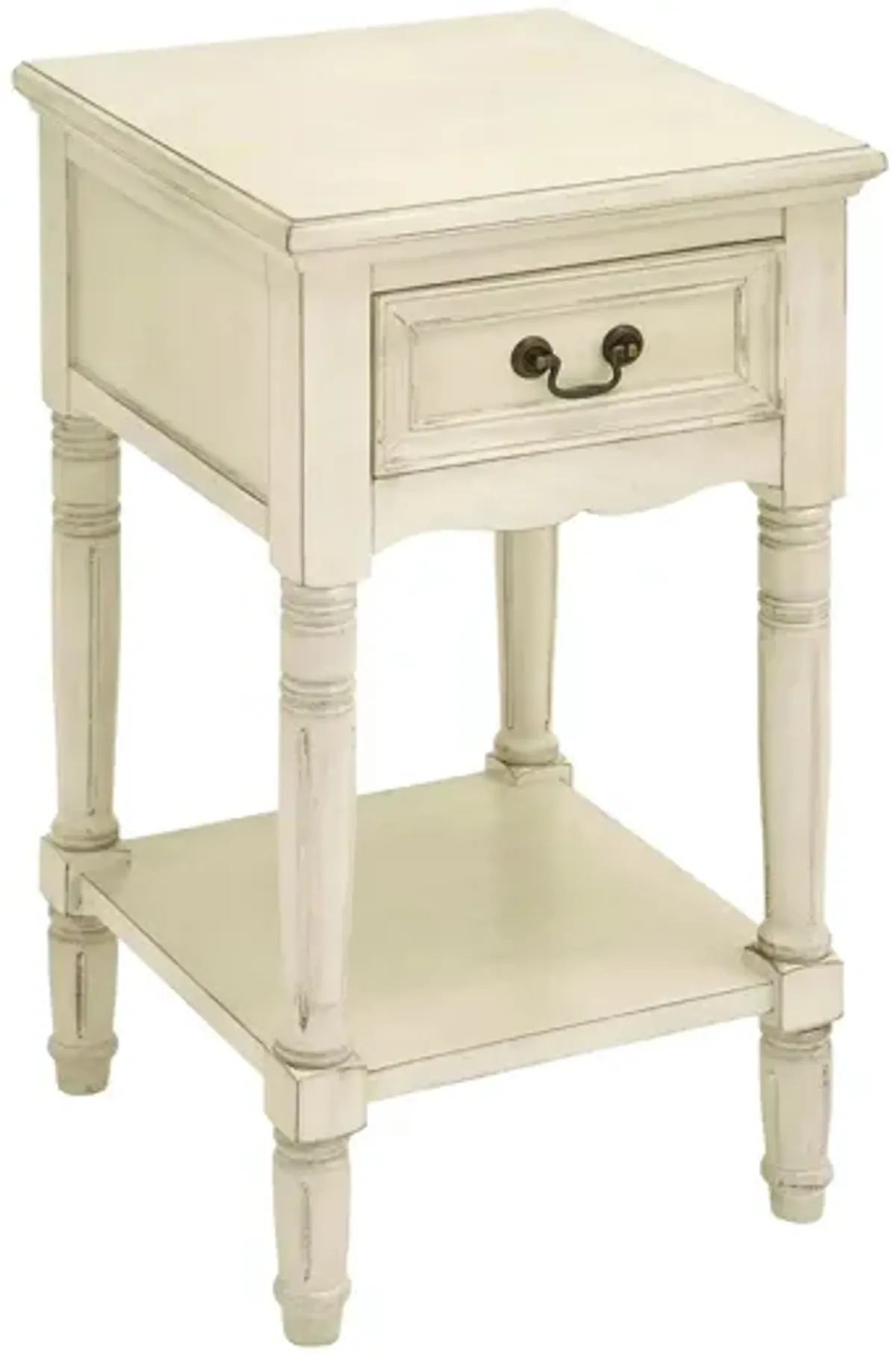 Ivy Collection Side Accent Table