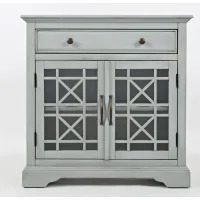 Craftsman Accent Console in Earl Gray by Jofran
