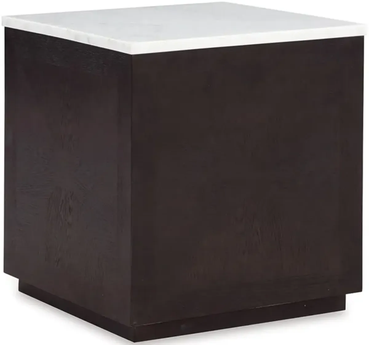 Henridge Accent Table in Black/White by Ashley Express