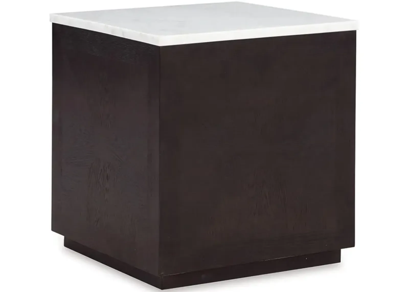 Henridge Accent Table in Black/White by Ashley Express