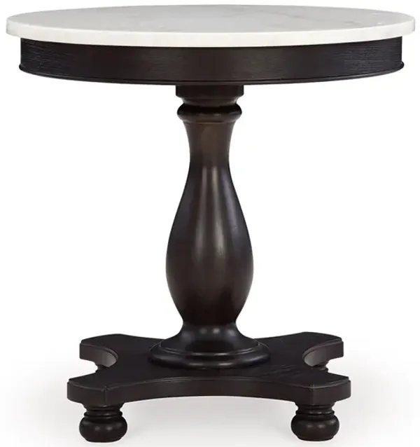 Henridge Accent Table