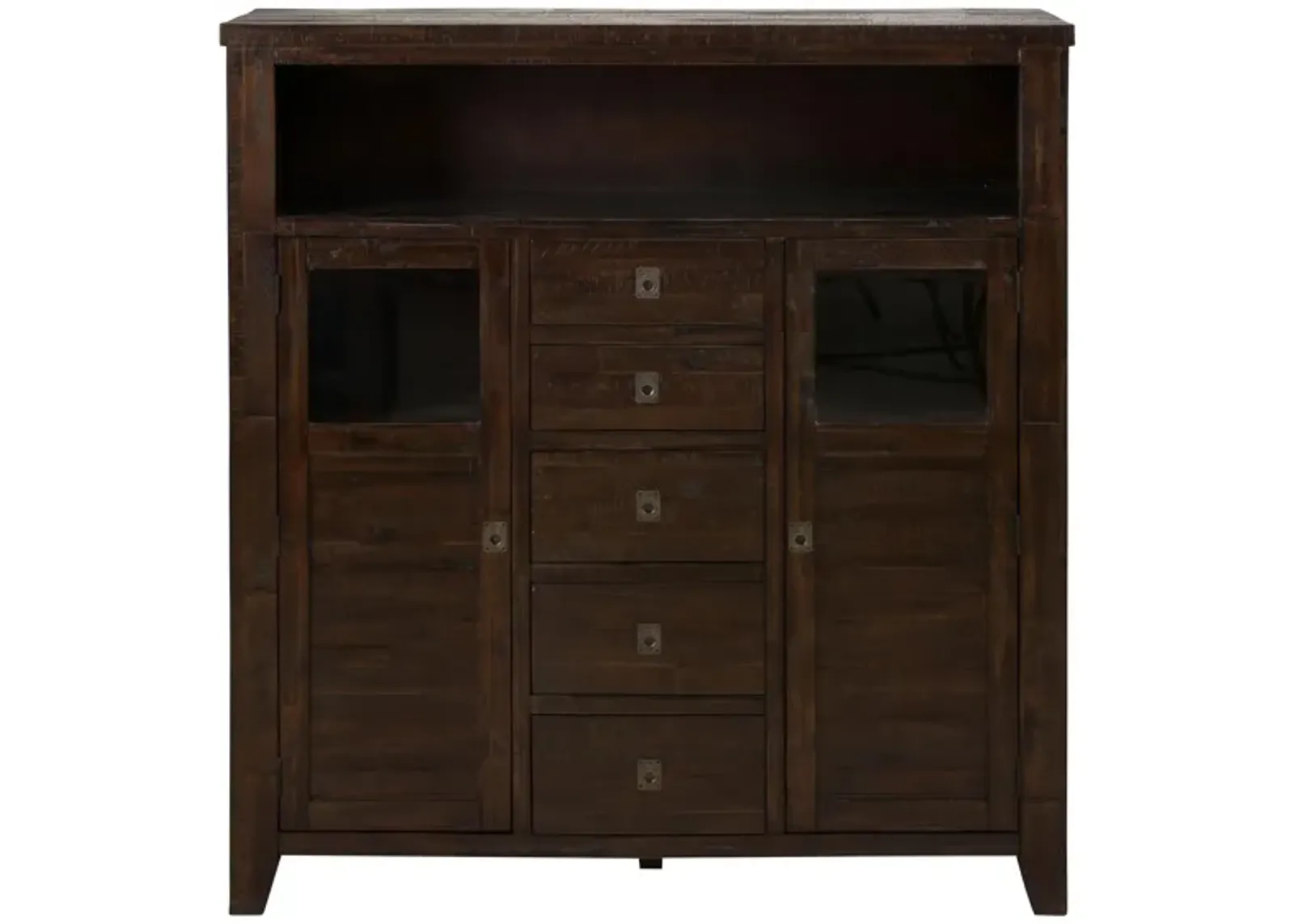 Kona Grove Accent Cabinet in Deep Chocolate by Jofran