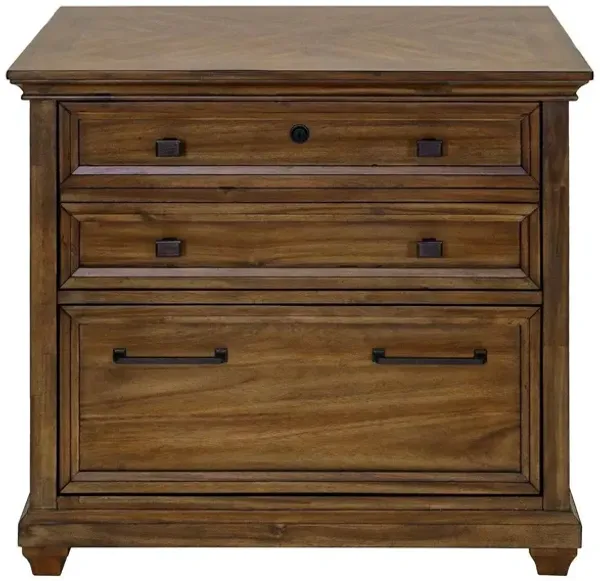 Porter Traditional Wood Lateral File