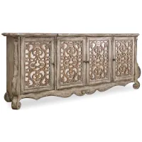 Chatelet Credenza in Brown by Hooker Furniture