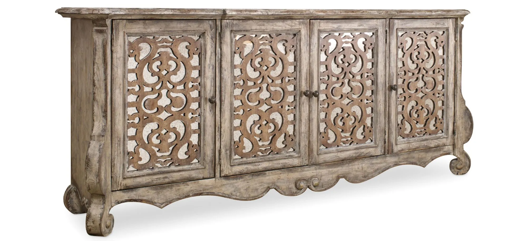 Chatelet Credenza in Brown by Hooker Furniture