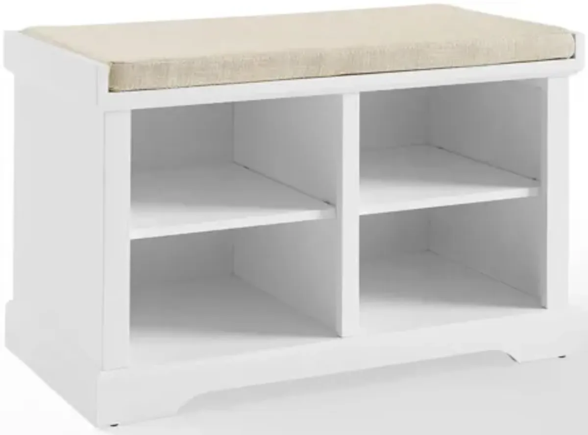 Anderson Storage Bench