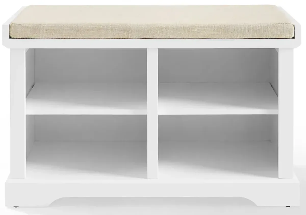 Anderson Storage Bench