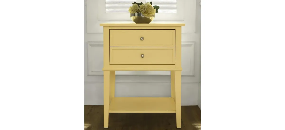 Franklin Accent Table