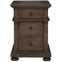 Wellington Estates Accent Chest in WELLINGTON JAVA by Hekman Furniture Company
