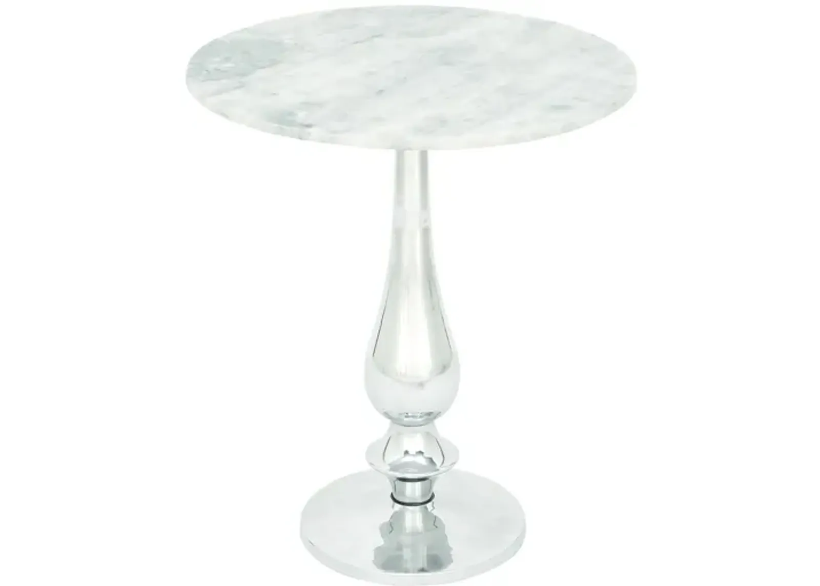 Ivy Collection Shine Accent Table