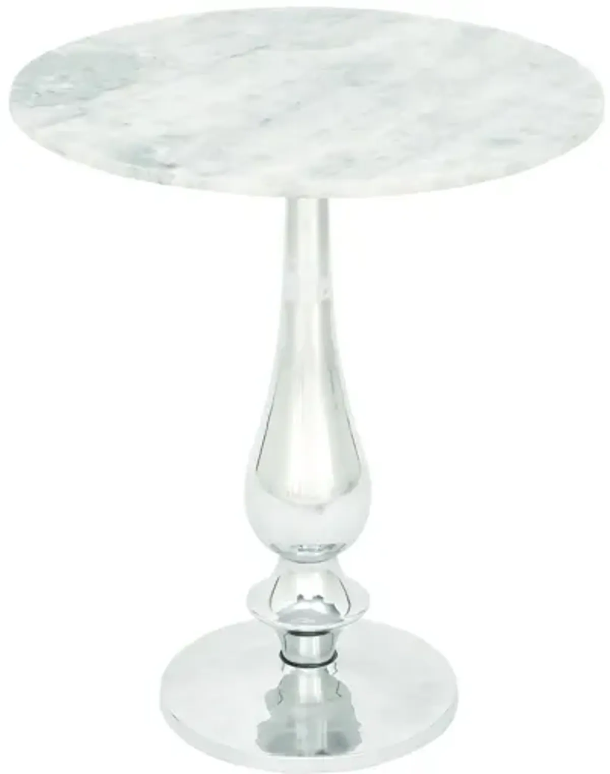 Ivy Collection Shine Accent Table