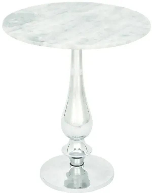 Ivy Collection Shine Accent Table