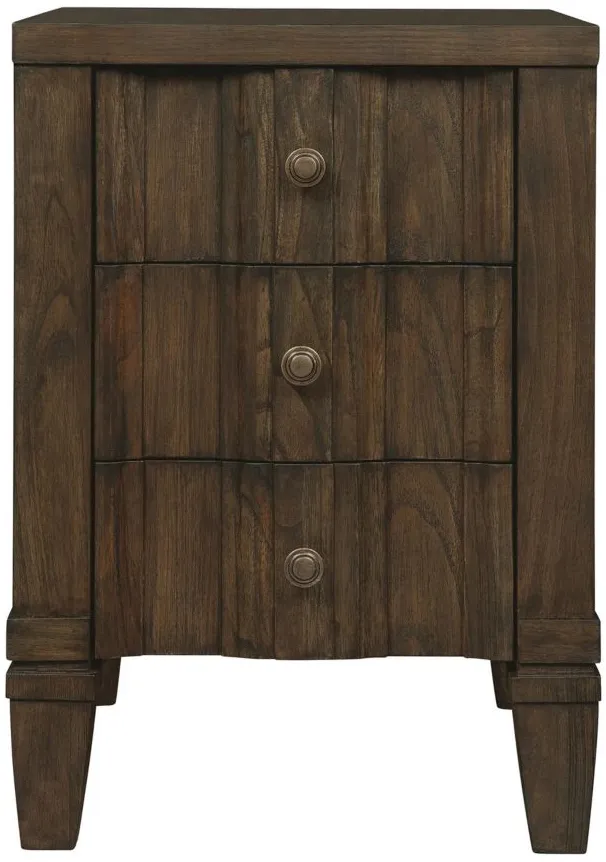 Lin Wood Accent Chest in LINWOOD by Hekman Furniture Company