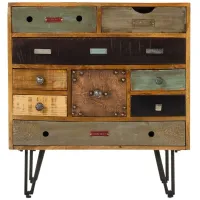 Rudy Accent Chest in Mango by Coast To Coast Imports