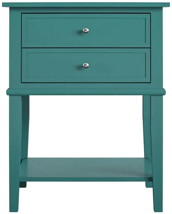 Franklin Accent Table