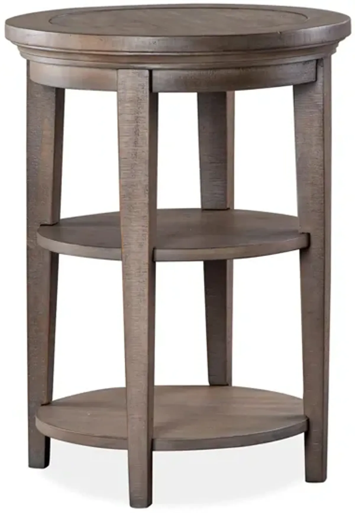 Paxton Place Round Accent Table