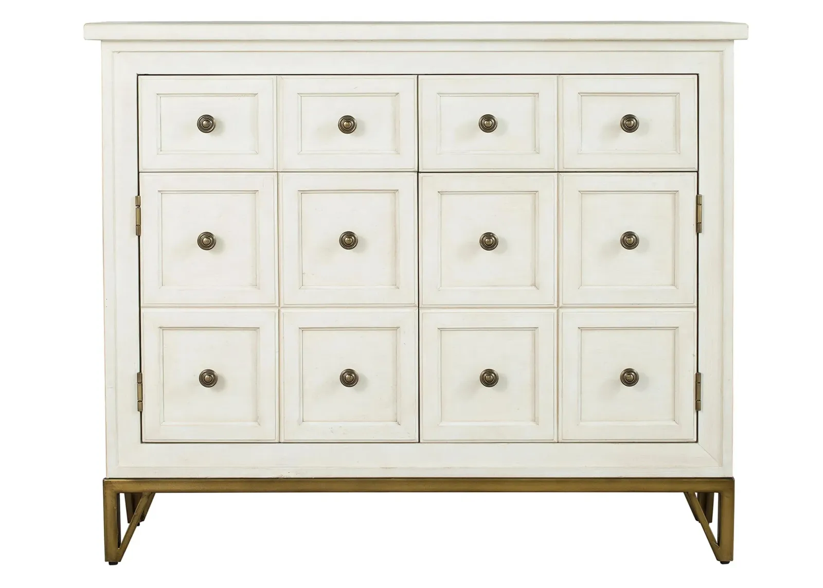 Hekman Accents Apothecary Chest in SPECIAL RESERVE by Hekman Furniture Company