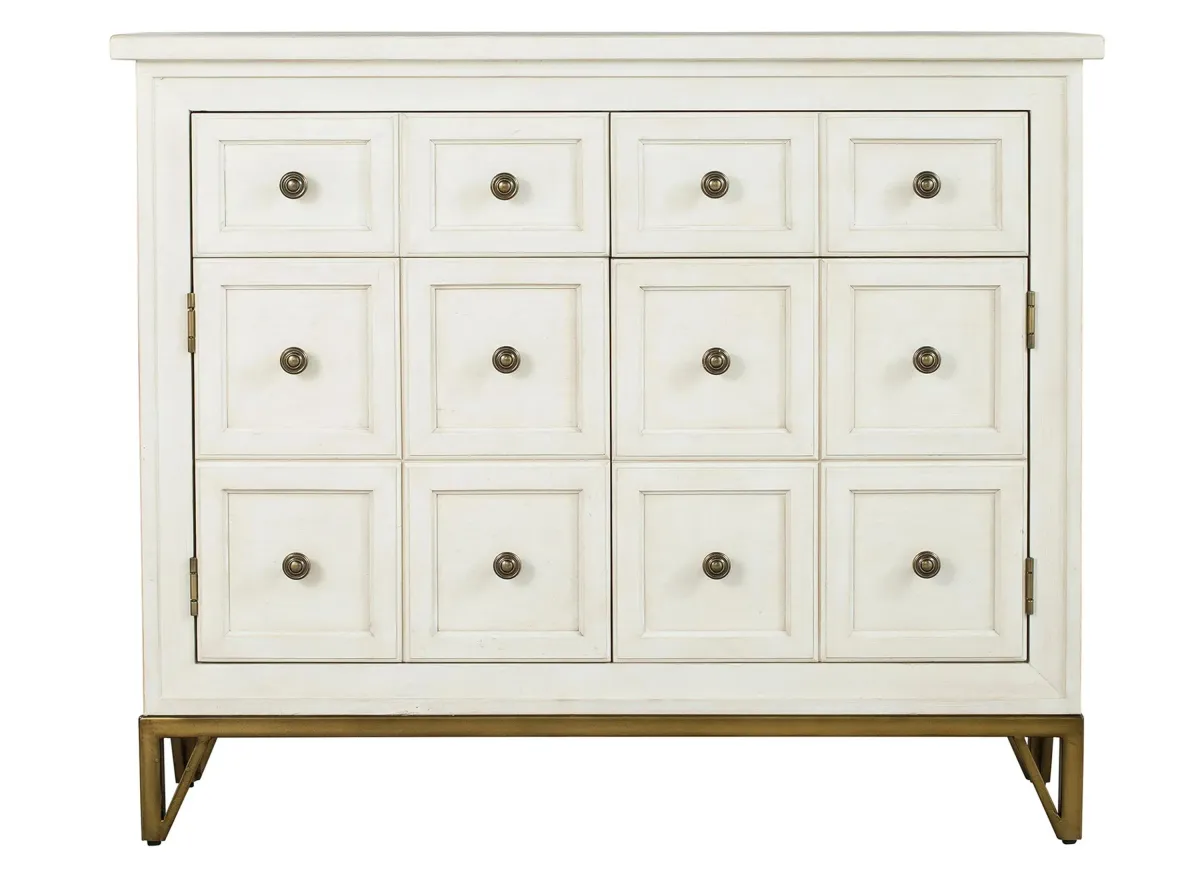 Hekman Accents Apothecary Chest in SPECIAL RESERVE by Hekman Furniture Company