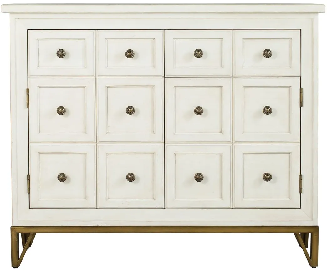 Hekman Accents Apothecary Chest in SPECIAL RESERVE by Hekman Furniture