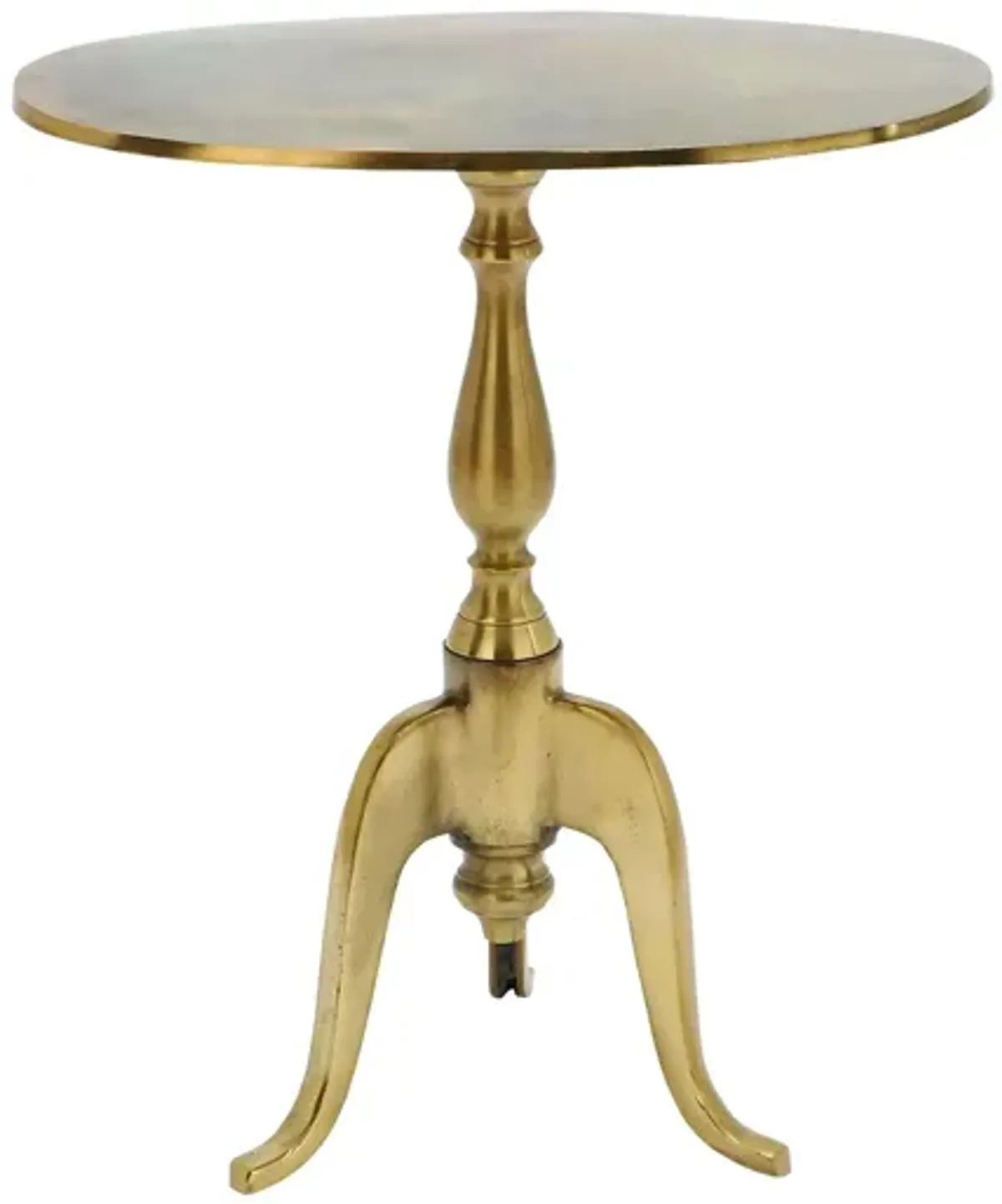 Ivy Collection Tripod Accent Table