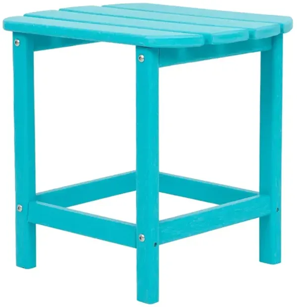 Ivy Outdoor Patio Accent Table