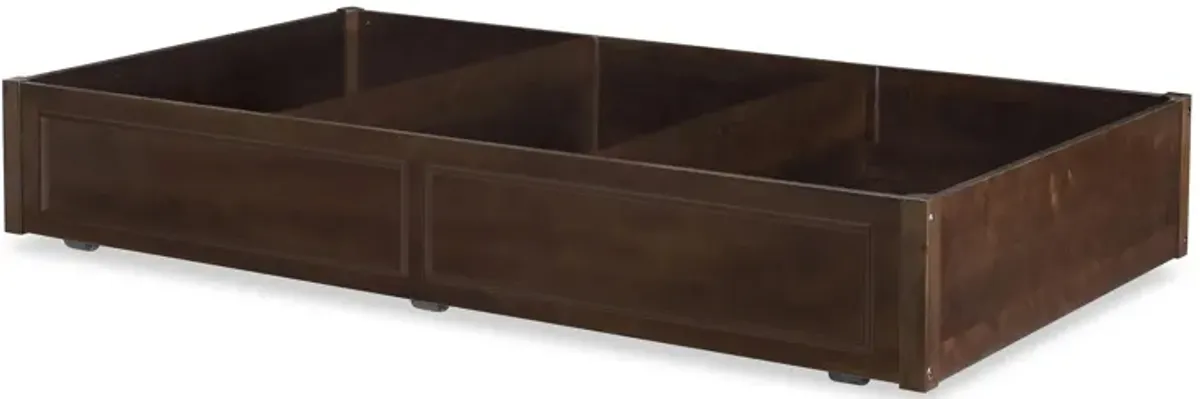 Canterbury Trundle/Storage Drawer in Warm Cherry by Legacy Classic Furniture