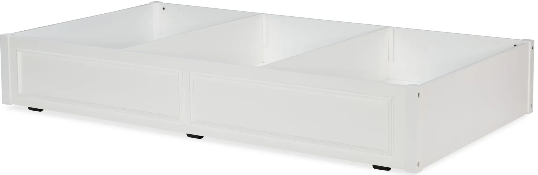 Canterbury Trundle/Storage Drawer in Natural White by Legacy Classic Furniture