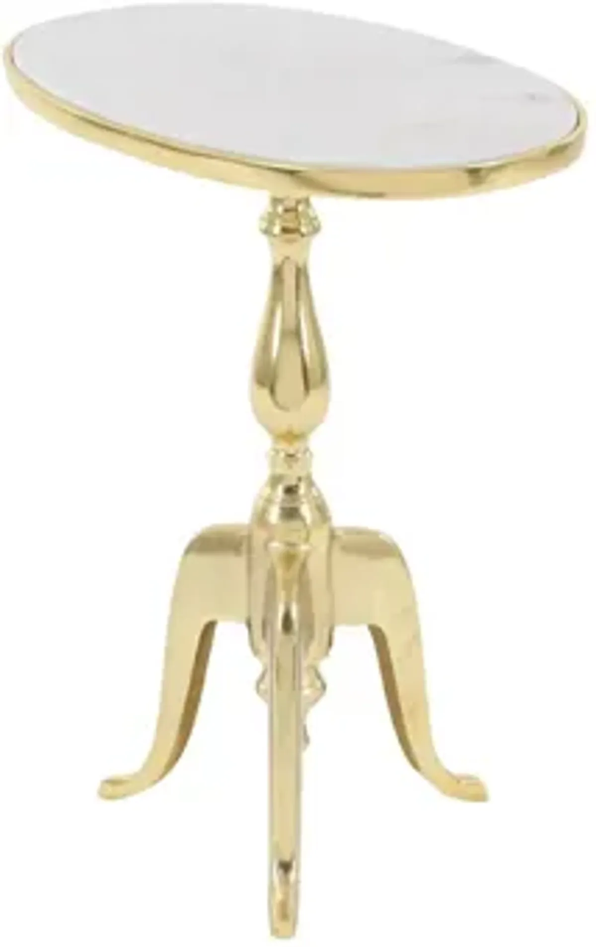 Ivy Collection Tripod Accent Table