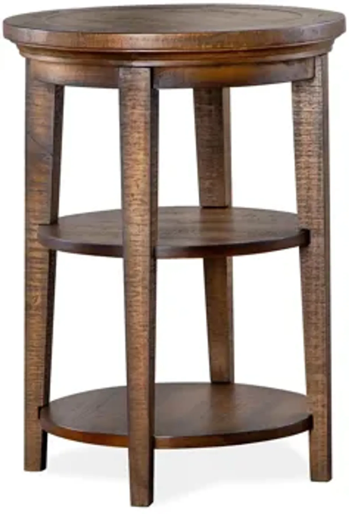 Ivy Ridge Round Accent Table