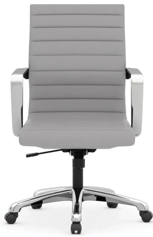 Tre Lite Mid Back Executive Chair