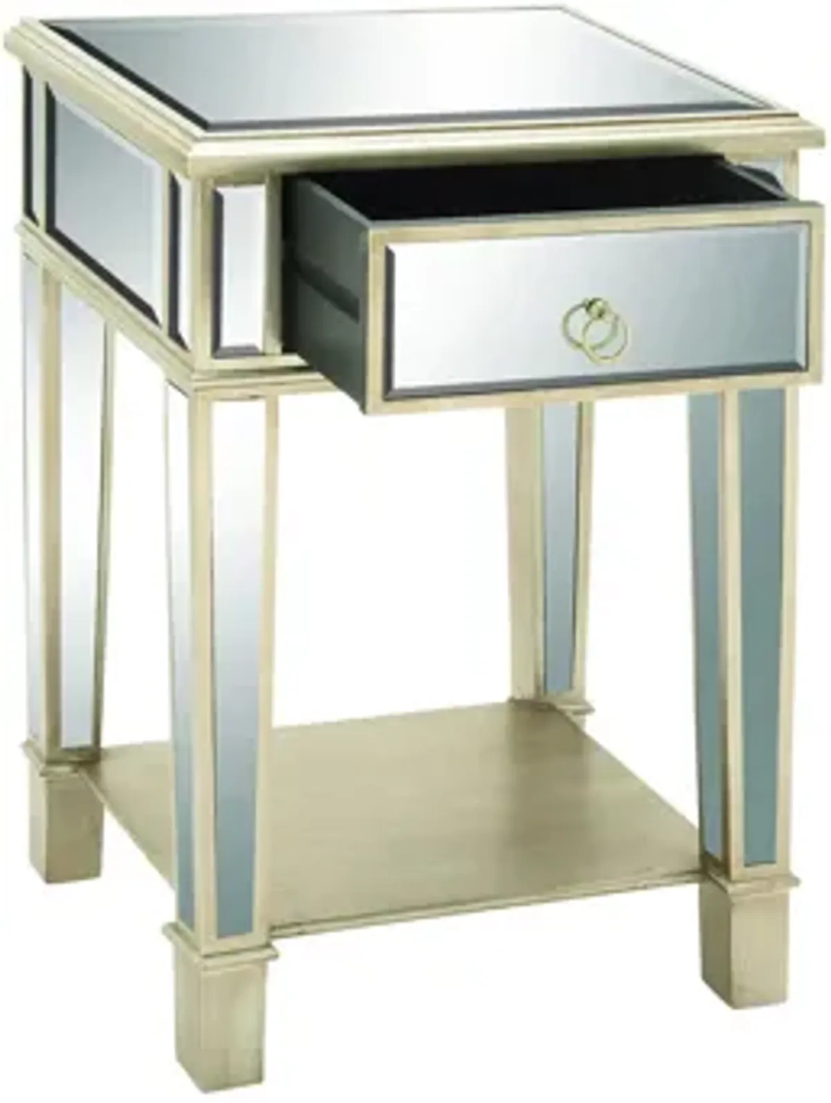 Ivy Collection Side Accent Table