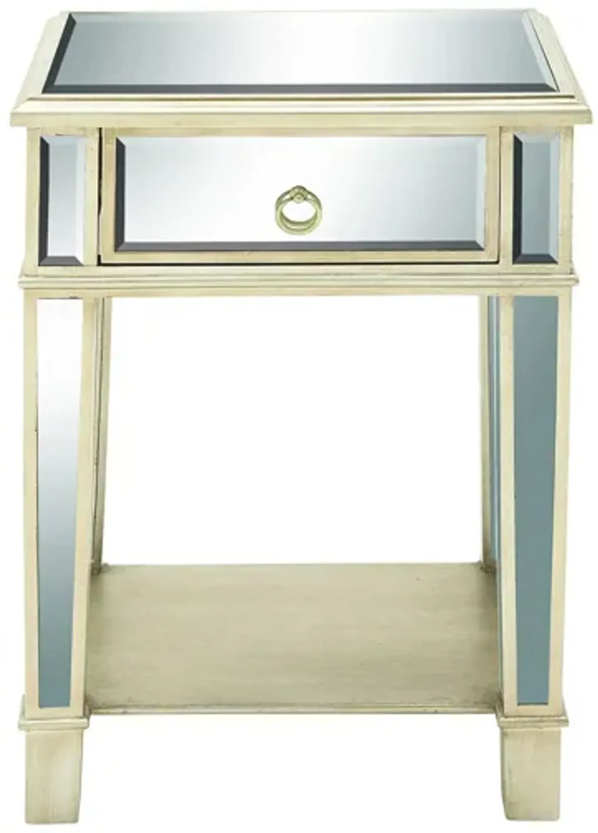 Ivy Collection Side Accent Table