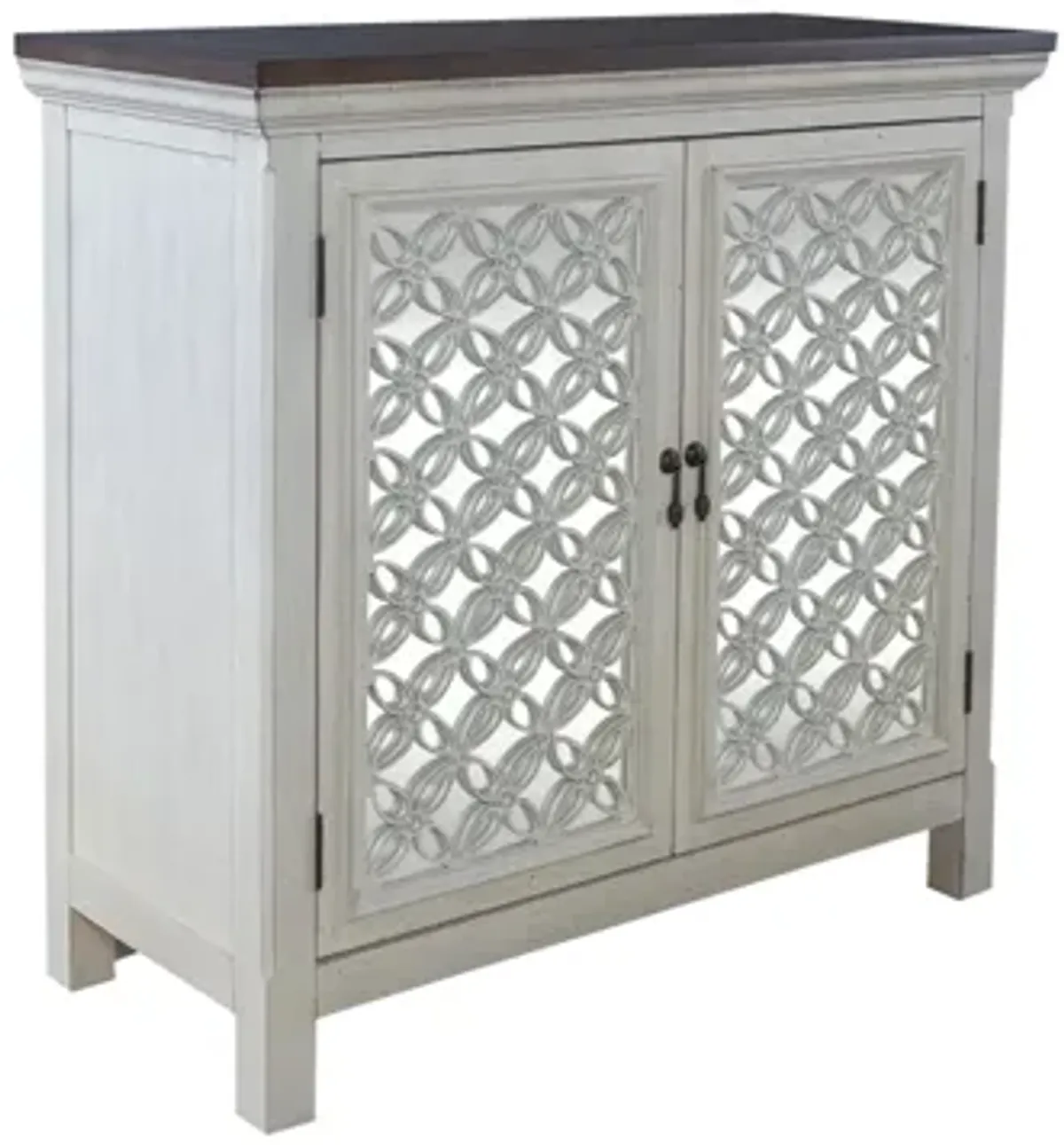 Westridge 2 Door Accent Cabinet