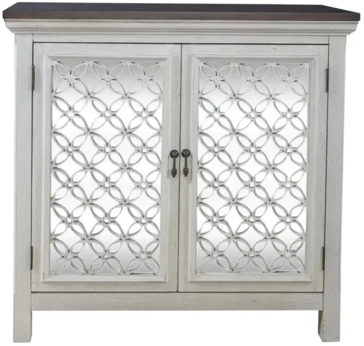 Westridge 2 Door Accent Cabinet