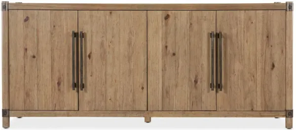 Vineyard Row Entertainment Credenza