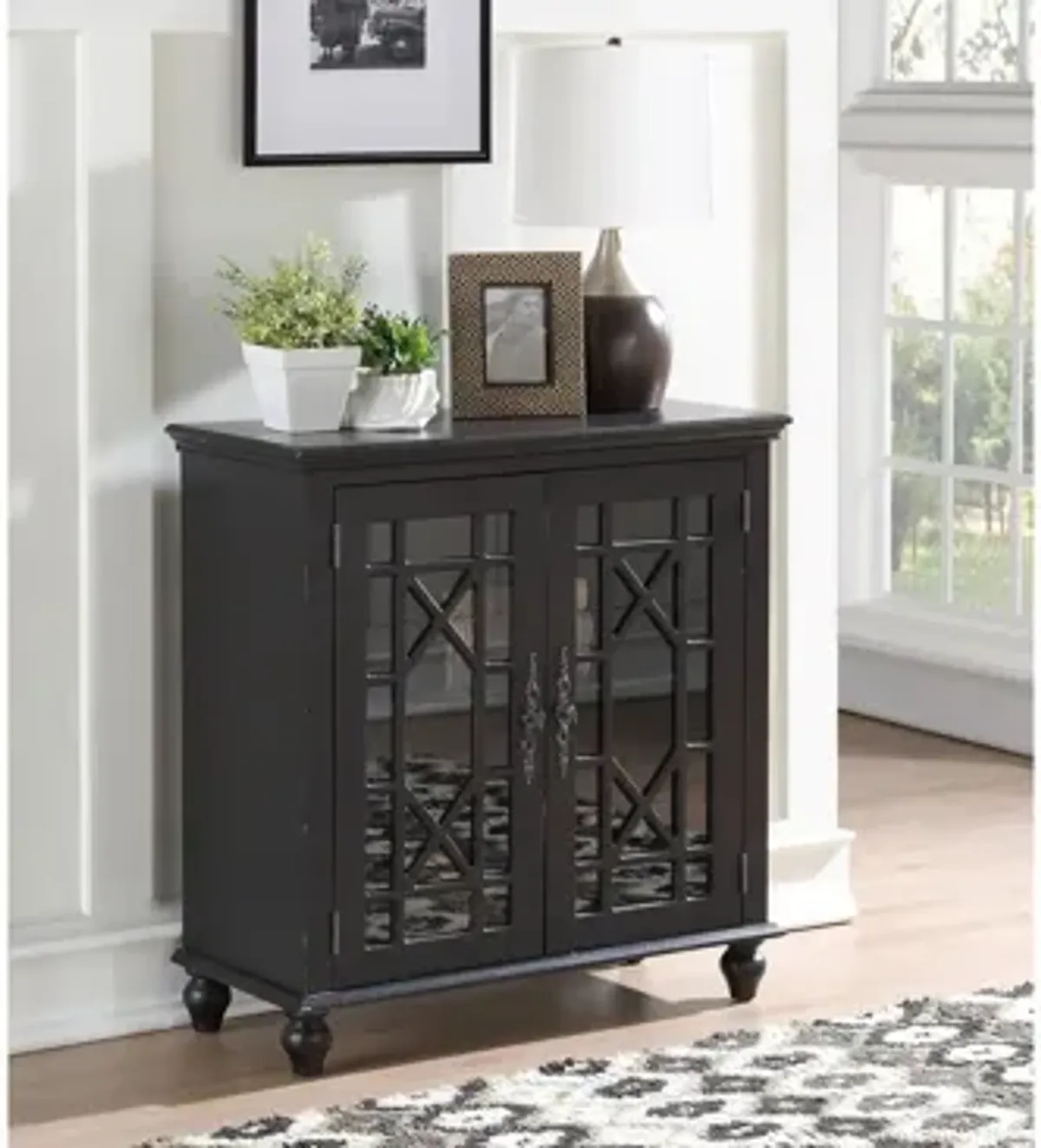 Alouette Accent Cabinet