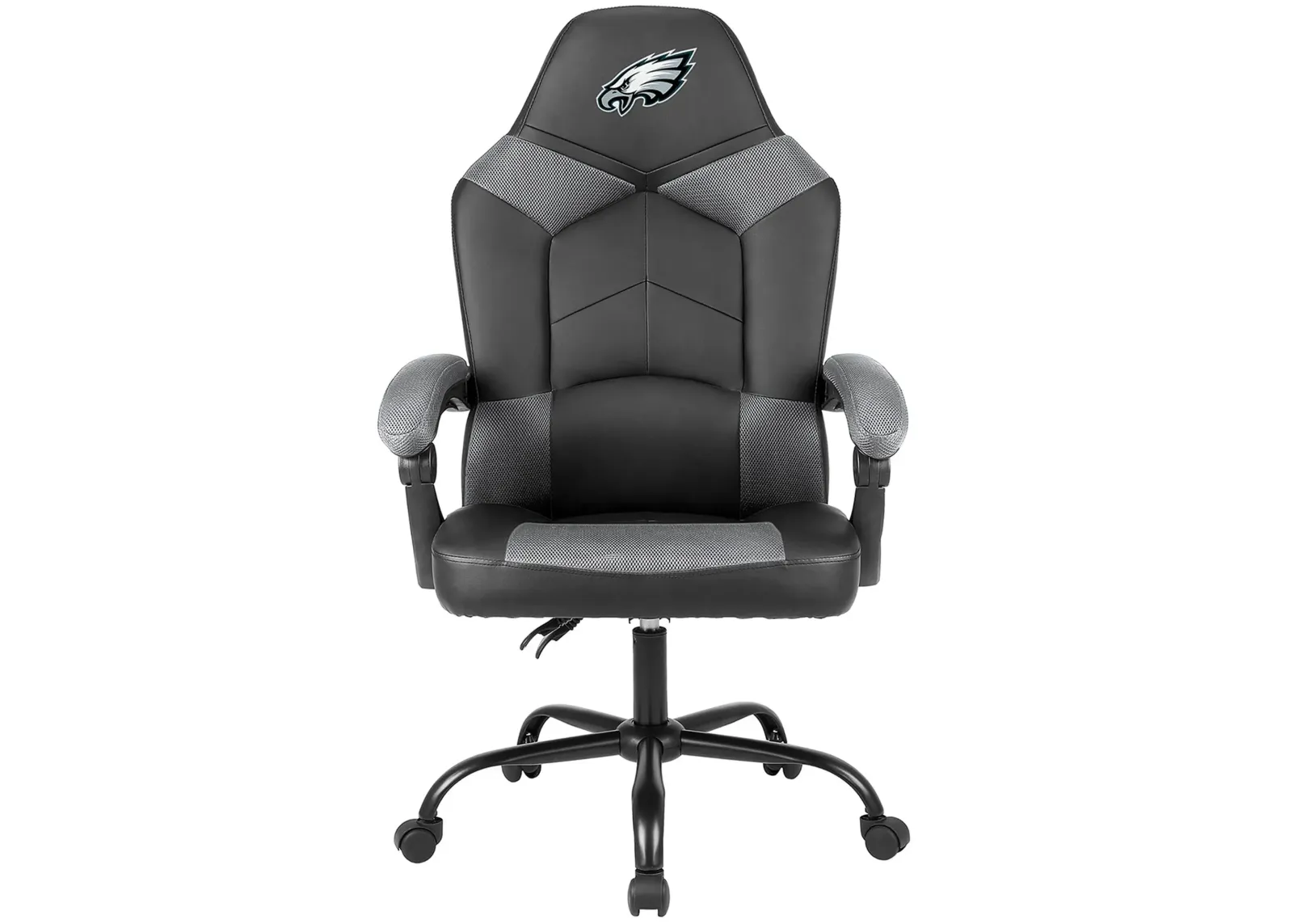 NFL Oversized Adjustable Office Chairs in Philadelphia Eagles by Imperial International