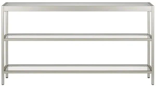 Alexis 55" Rectangular Console Table