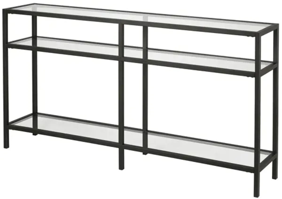 Sivil 55" Rectangular Console Table