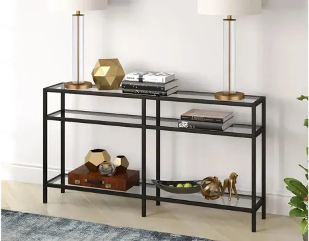 Sivil 55" Rectangular Console Table