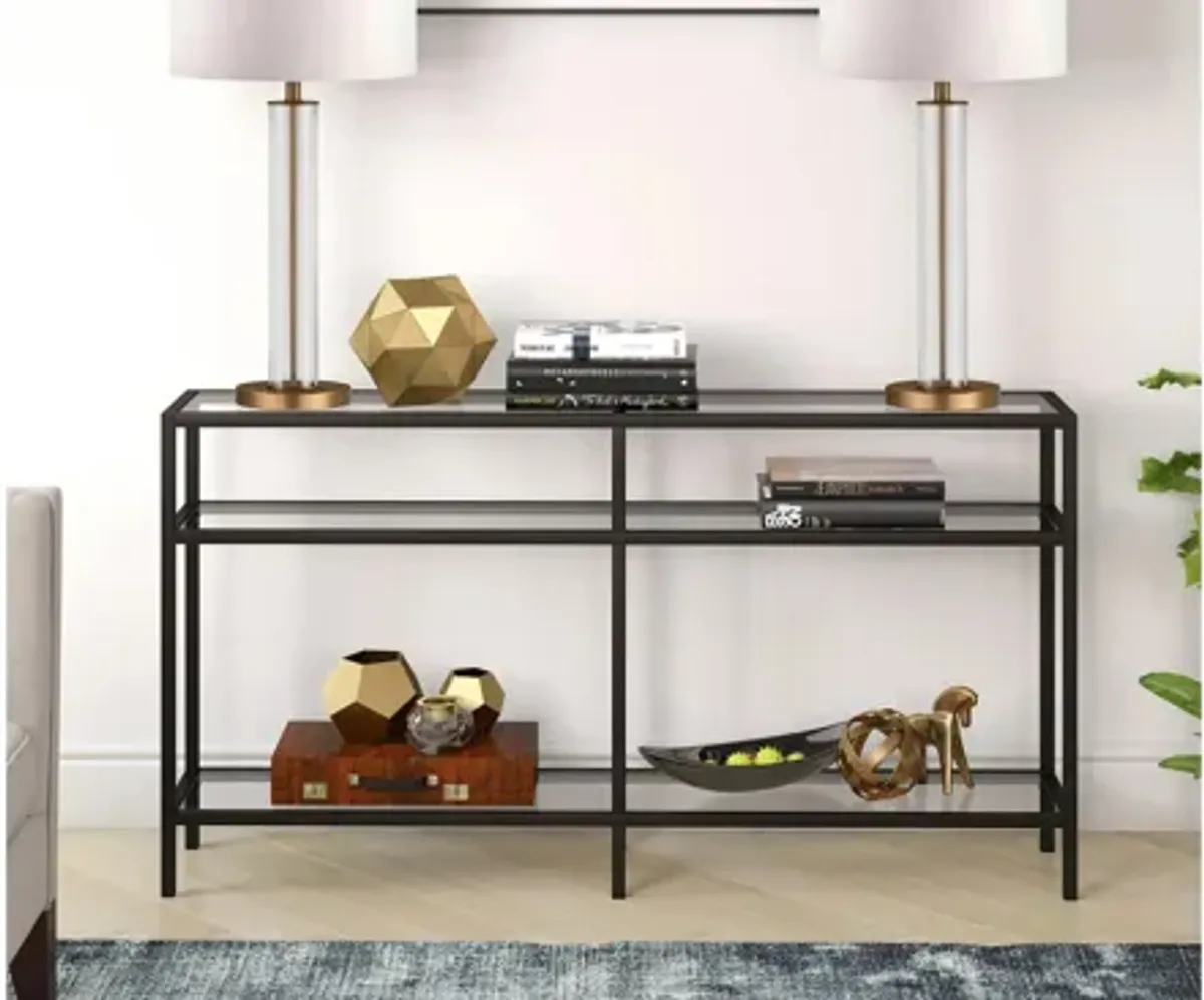 Sivil 55" Rectangular Console Table