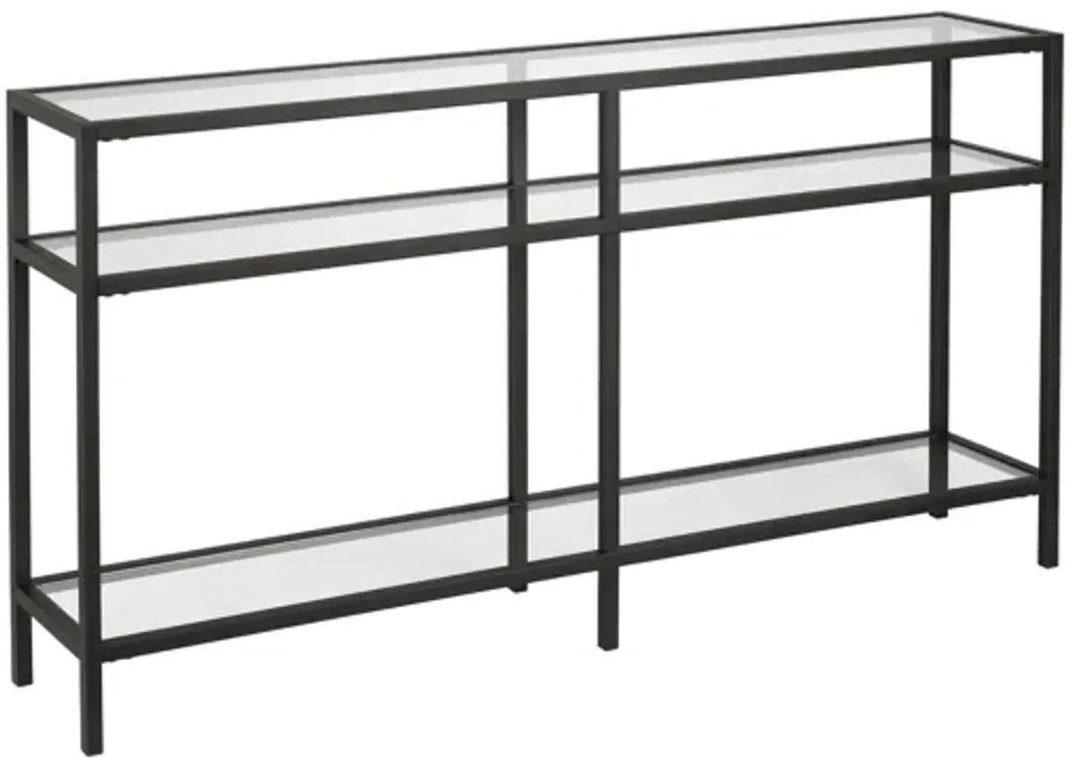 Sivil 55" Rectangular Console Table