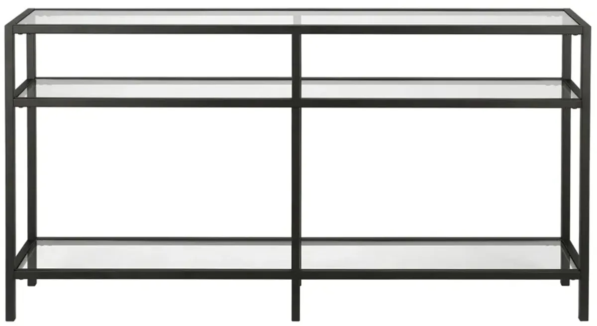 Sivil 55" Rectangular Console Table