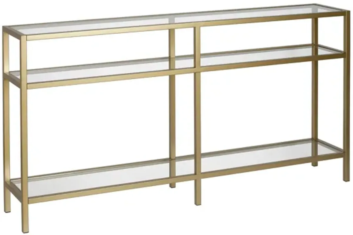 Sivil 55" Rectangular Console Table