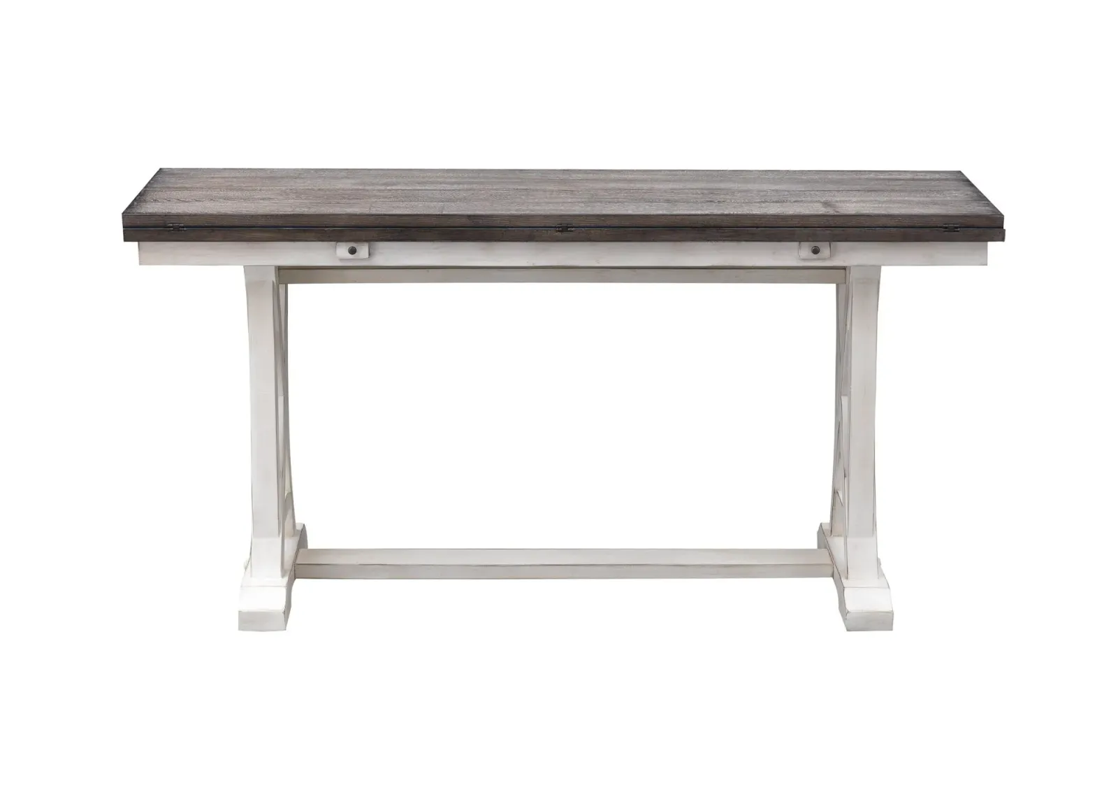 Bar Harbor Console Table in Bar Harbor Cream by Coast To Coast Imports