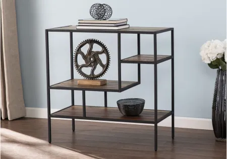 Selah Reclaimed Wood Shelf in Natural by SEI Furniture