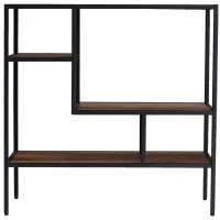 Selah Reclaimed Wood Shelf in Natural by SEI Furniture