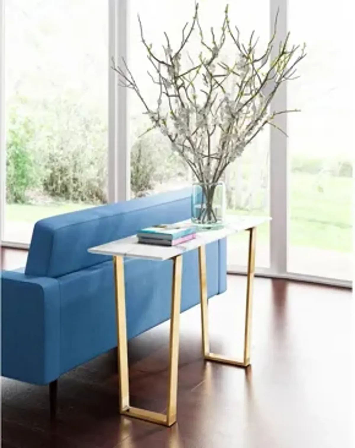 Atlas Console Table